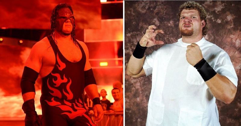 The Big Red Machine was once a very dirty dentist...